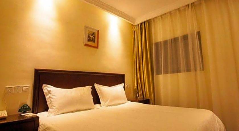 GreenTree Inn Nanjing Software Valley DaDingFang Express Hotel