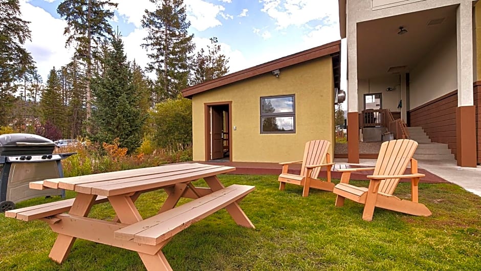 Best Western Alpenglo Lodge