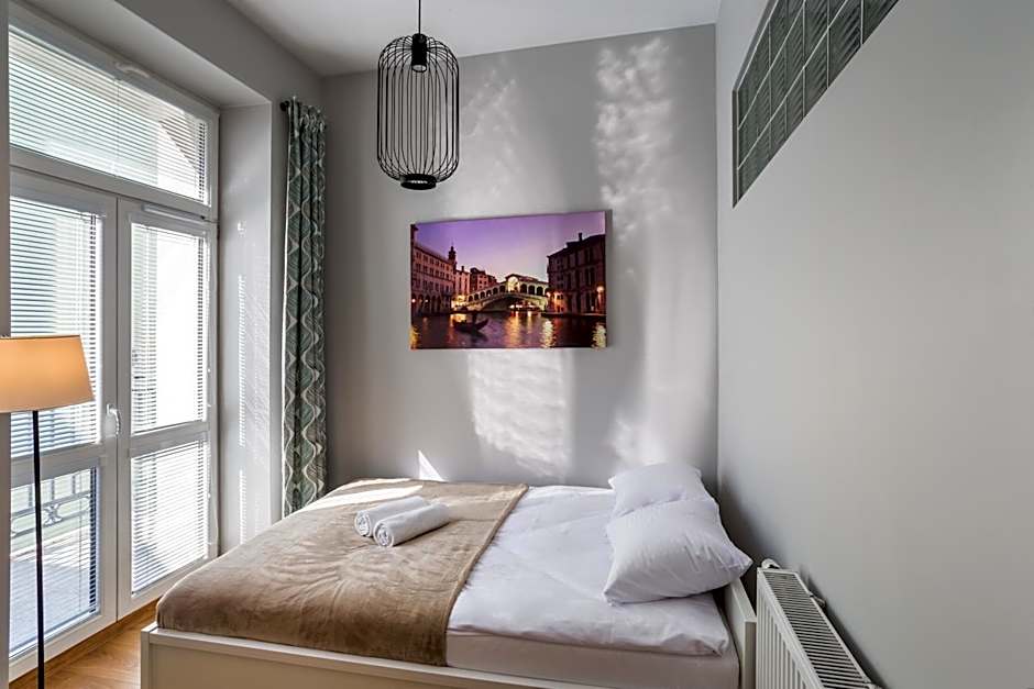 Apartamenty Centrum Częstochowa Stara Kamienica