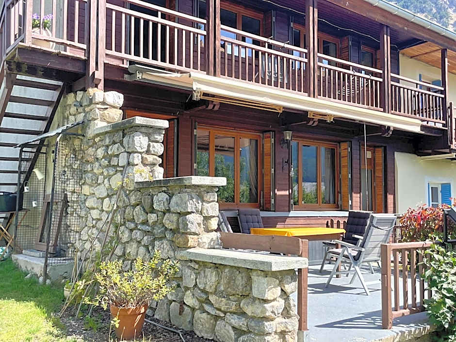 Bed and Breakfast Les Airelles