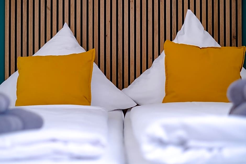 Alex & Rine - Pension Zum Alten Strom