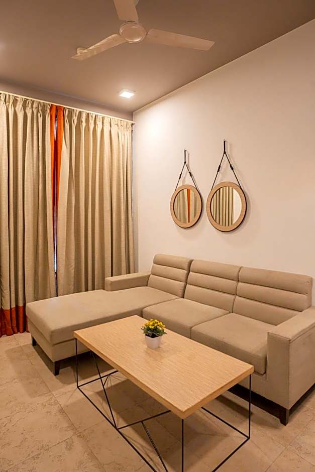 Ahuja Residency Parklane