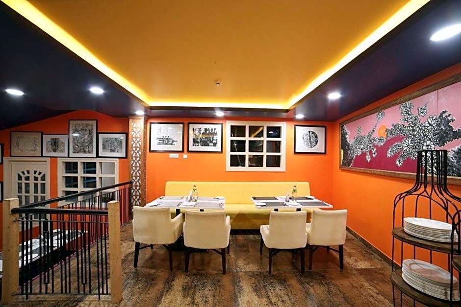 Justa Mukteshwar Retreat and Spa