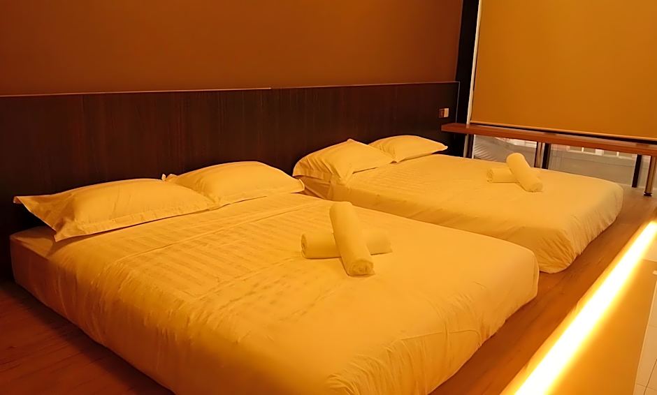 Hotel Vevo Puchong Malaysia