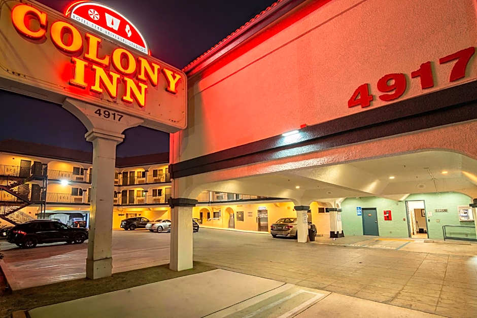 Colony Inn