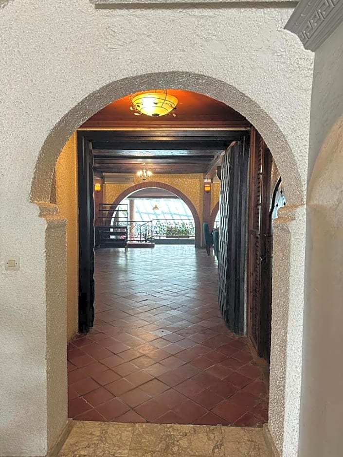 Ourida Urban Hotel Rabat