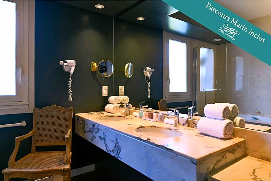 HR Hôtel-Restaurant & Spa Marin