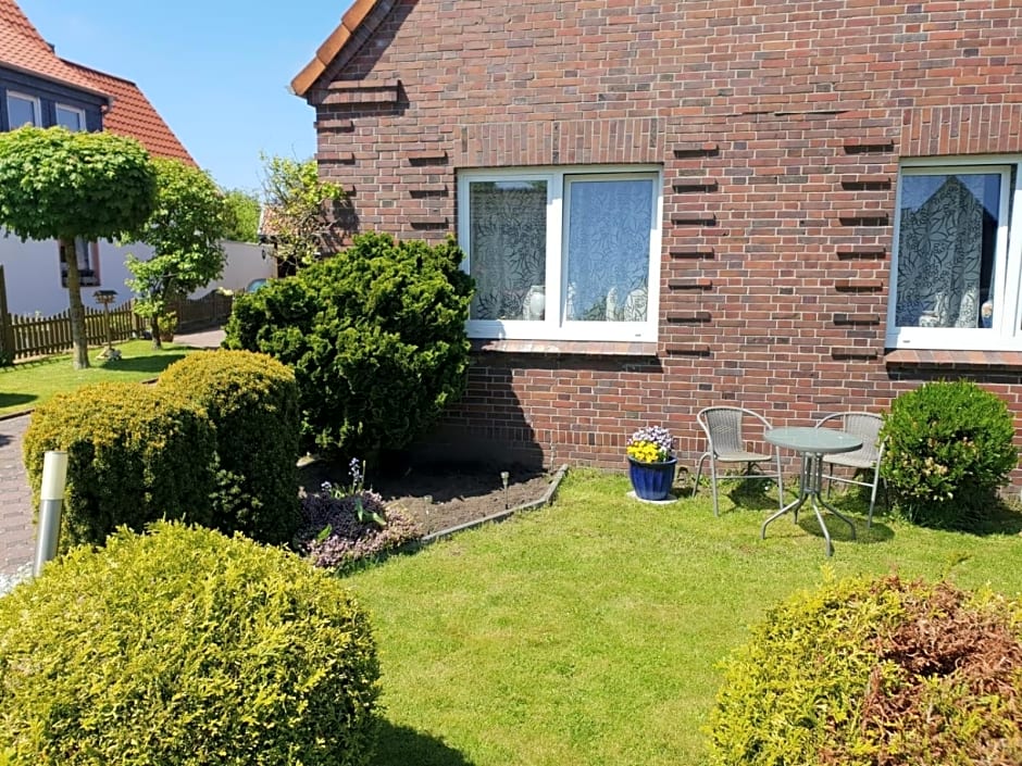 Stadtrand Wilhelmshaven