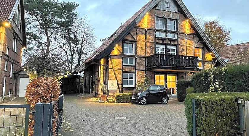 Das Landhotel zur Mühle