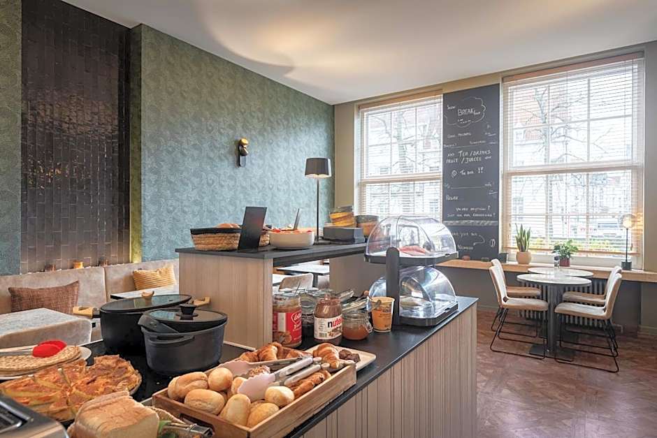 Hotel Augustyn Brugge