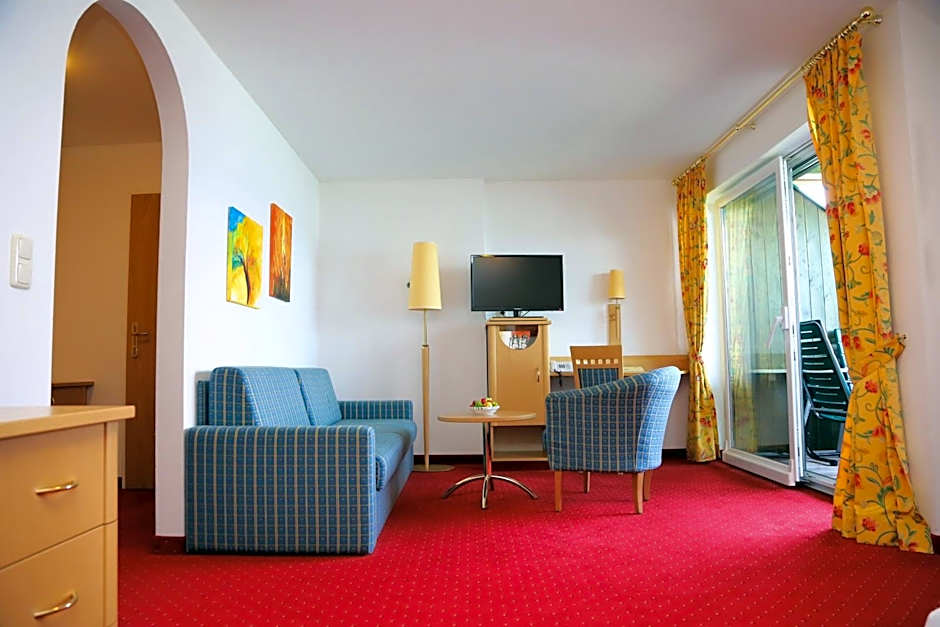 Seegasthof Hois'n Wirt - Hotel mit Wellnessbereich