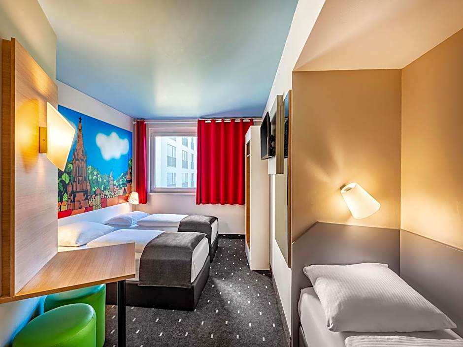 B&B Hotel Freiburg-Süd