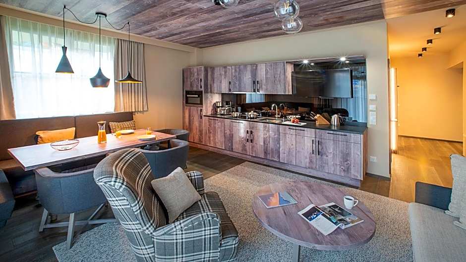 Mountain Spa Residences