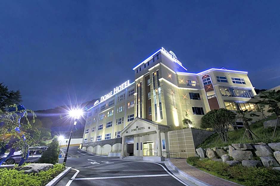 Dome Hotel Geoje