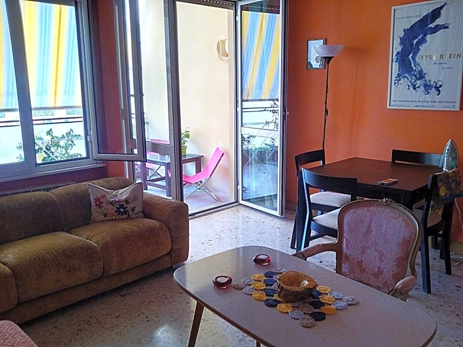 4321 B&B Stazione Trastevere