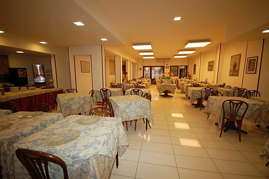 Hotel Bella Riviera Lungomare