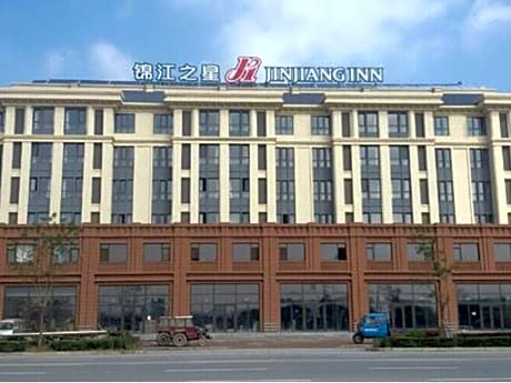 Jinjiang Inn Tianjin Jizhou Renmin West Street Branch