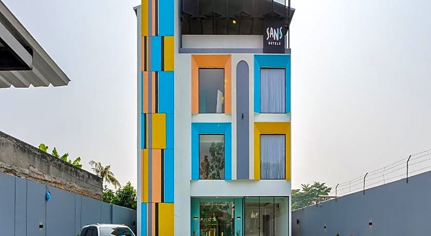 Sans Hotel Kedoya