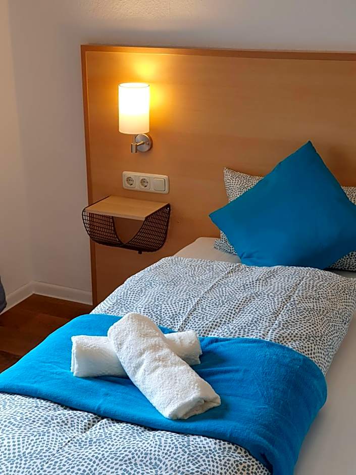 Budget Hotel Biebertal am Milseburgradweg