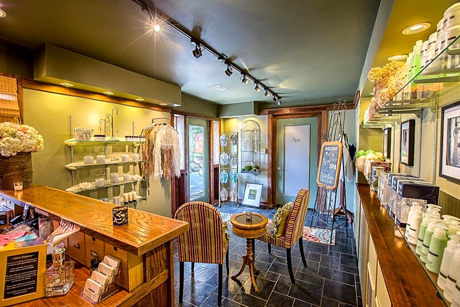 Stroudsmoor Country Inn