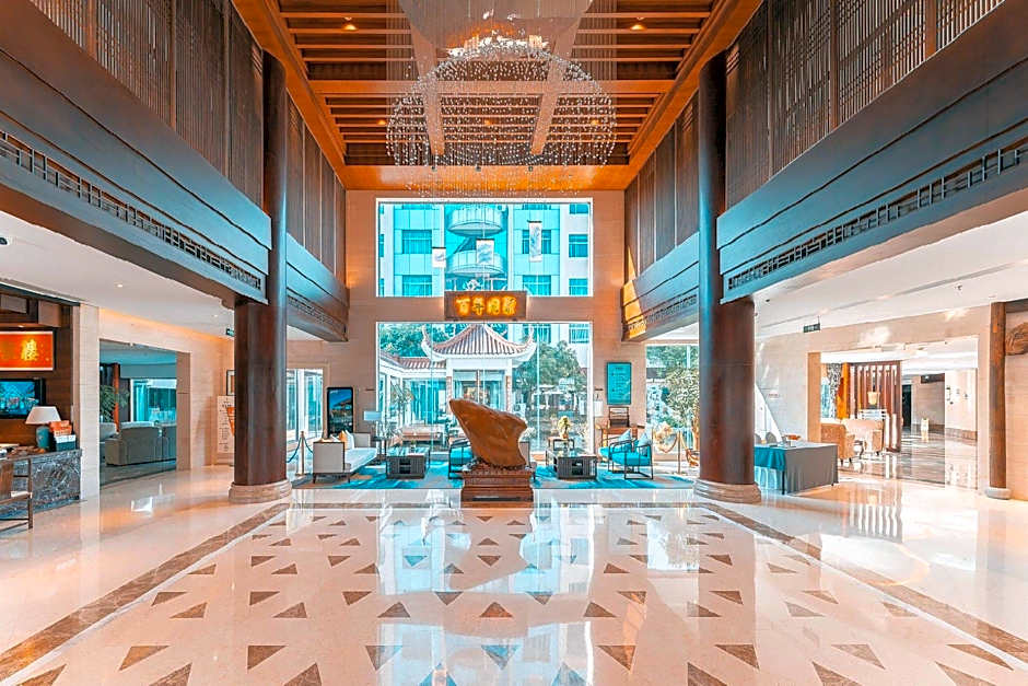 Huangshan Shuguang Yusong Hotel