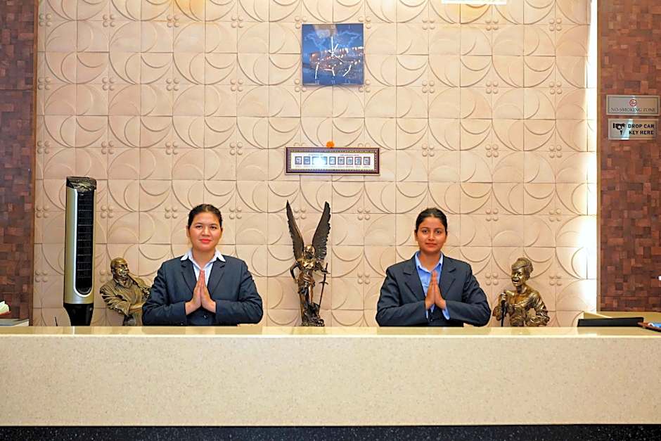 Venizia Sarovar Portico Delhi