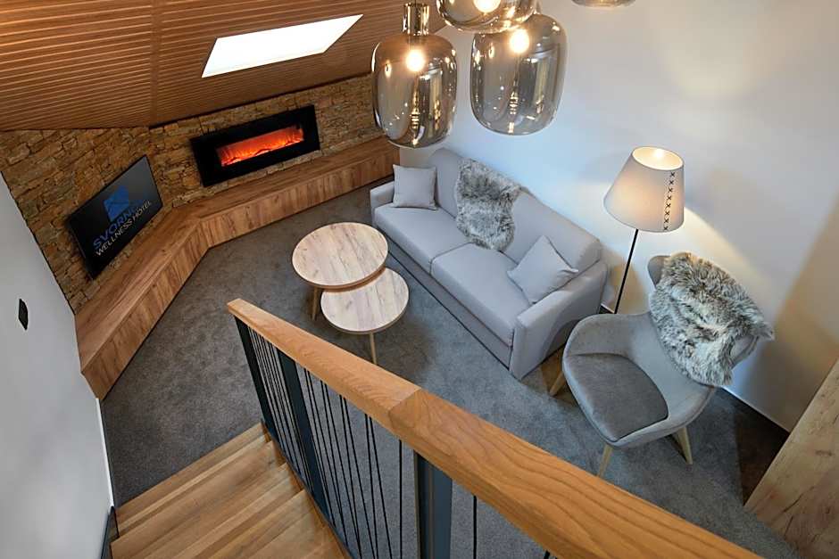 Wellness Hotel Svornost