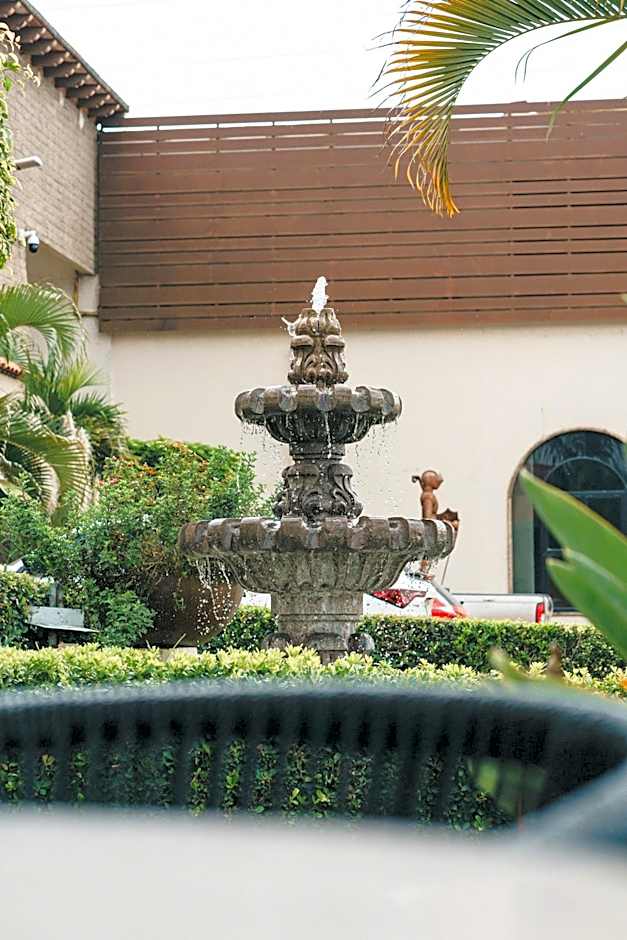 Hotel Posada Virreyes