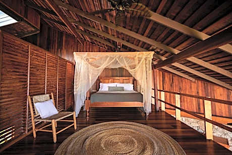 Heritage Suite with heated pool
