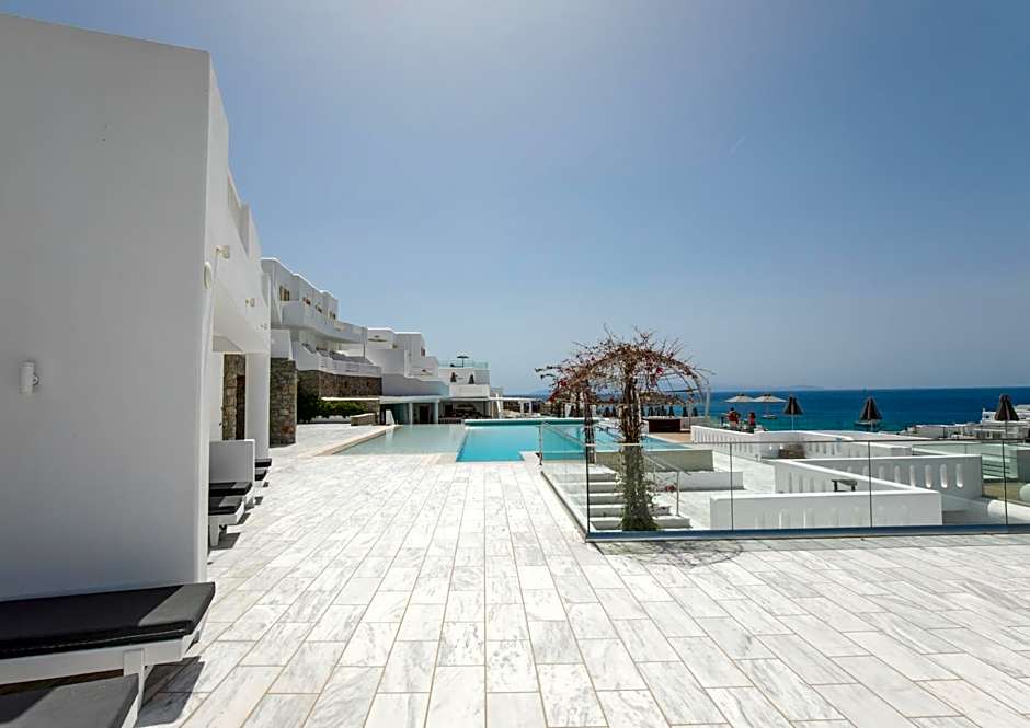 The George Hotel Mykonos