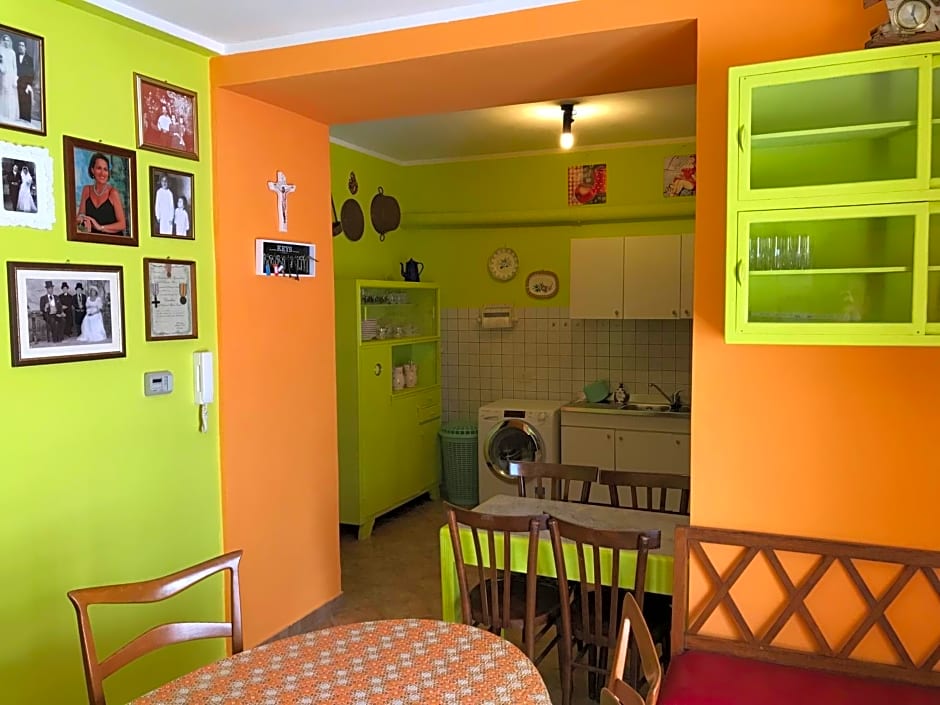 La terrazza del dottore