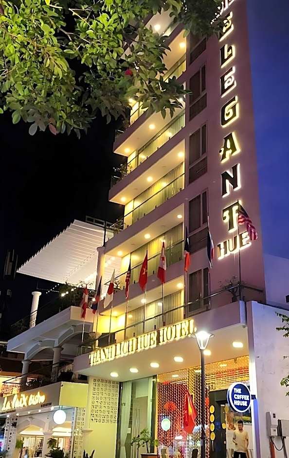 Thanh Lich Hue Hotel