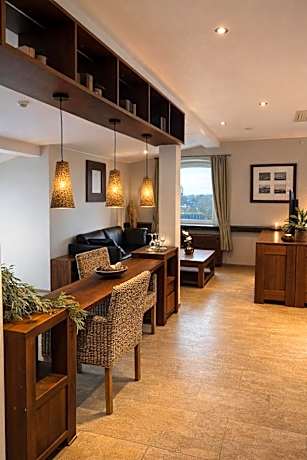 Suite with Sauna