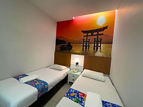 Superior Twin No Window