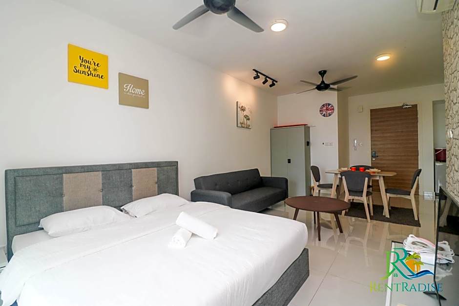 Teega Suites by RR JBcity