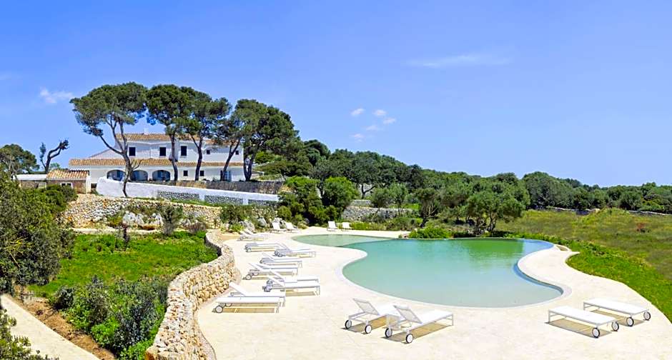 Hotel Rural Binigaus Vell