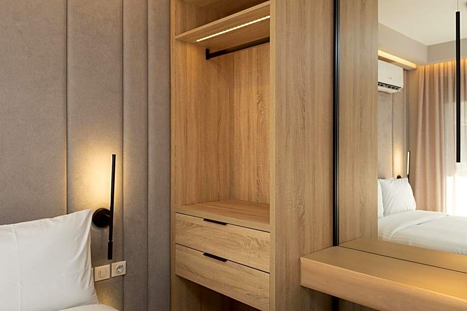 LUX&EASY Athens Downtown Residences