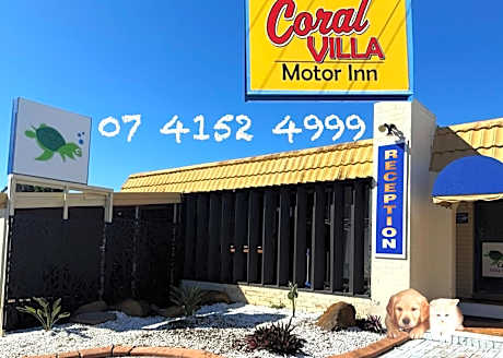 Bundaberg Coral Villa Motor Inn