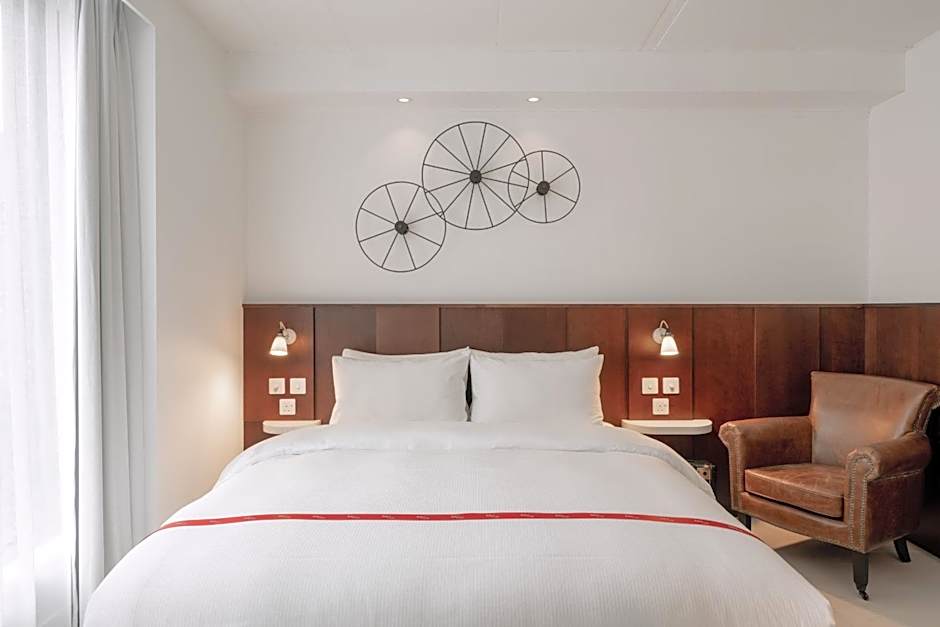 Ruby Lucy Hotel London by IHG