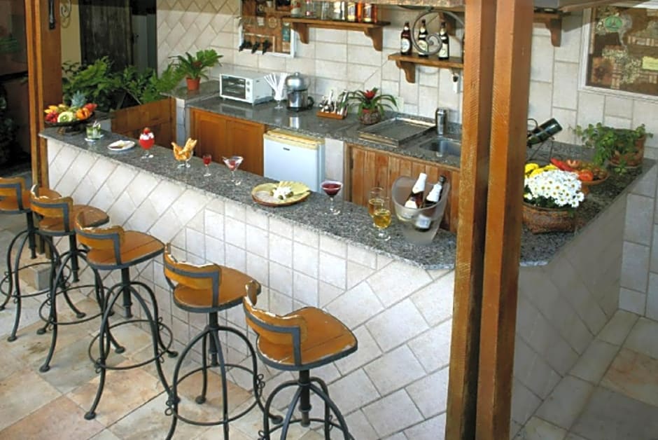 Kastel Itaipava Hotel