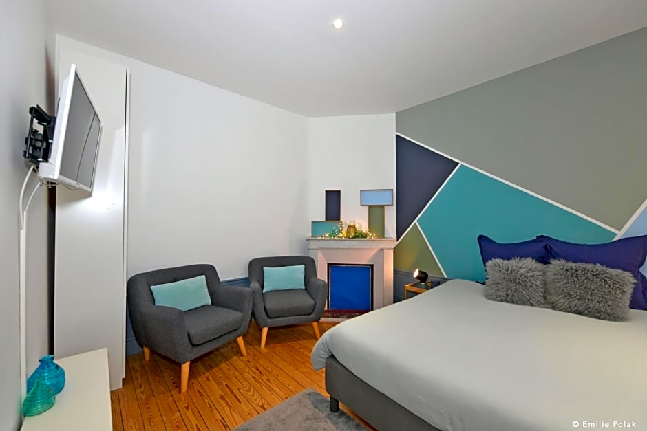 Chambres d'hotes Les Nuits Pastel