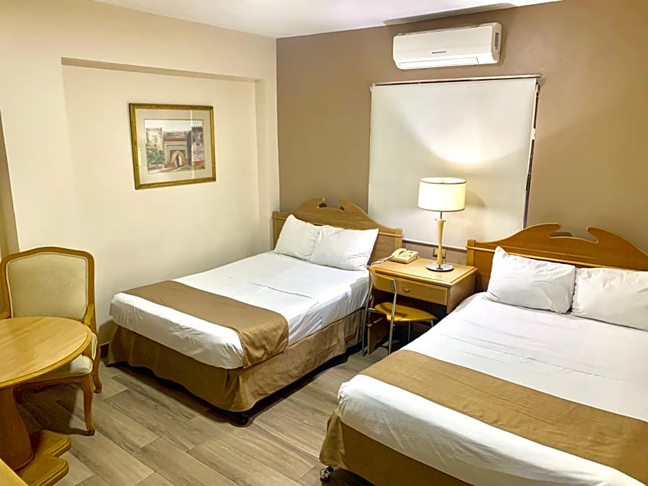 Hotel Madero Express