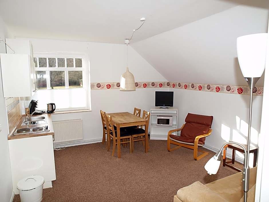 Gästehaus Schlossgarten