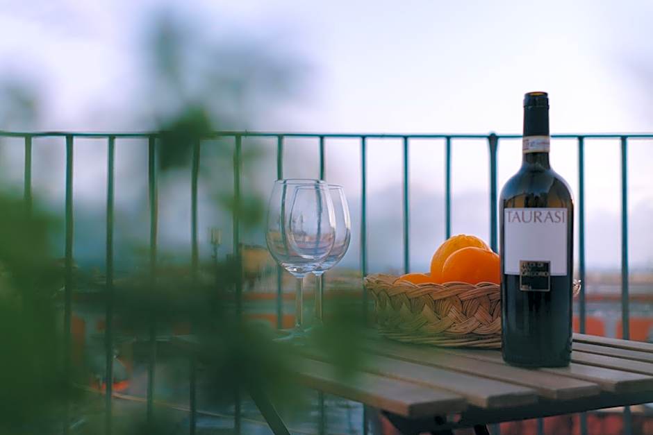 Janare - Rooms & Terrace