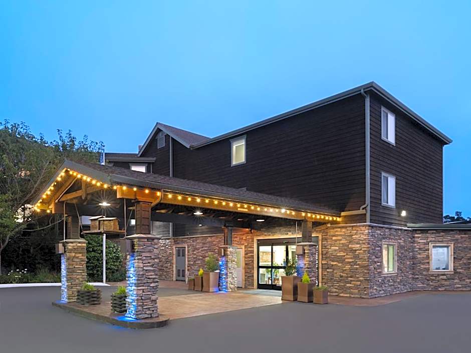 Holiday Inn Express Fort Bragg By IHG