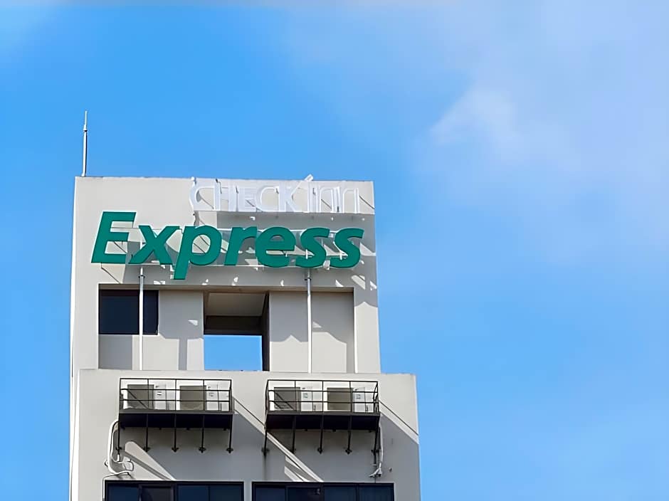 CHECK inn Express Taichung Fuxing