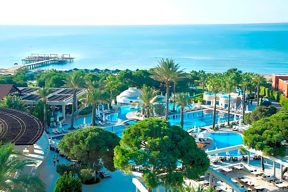 Limak Atlantis Deluxe Hotel-2 Children Free up to Age 14