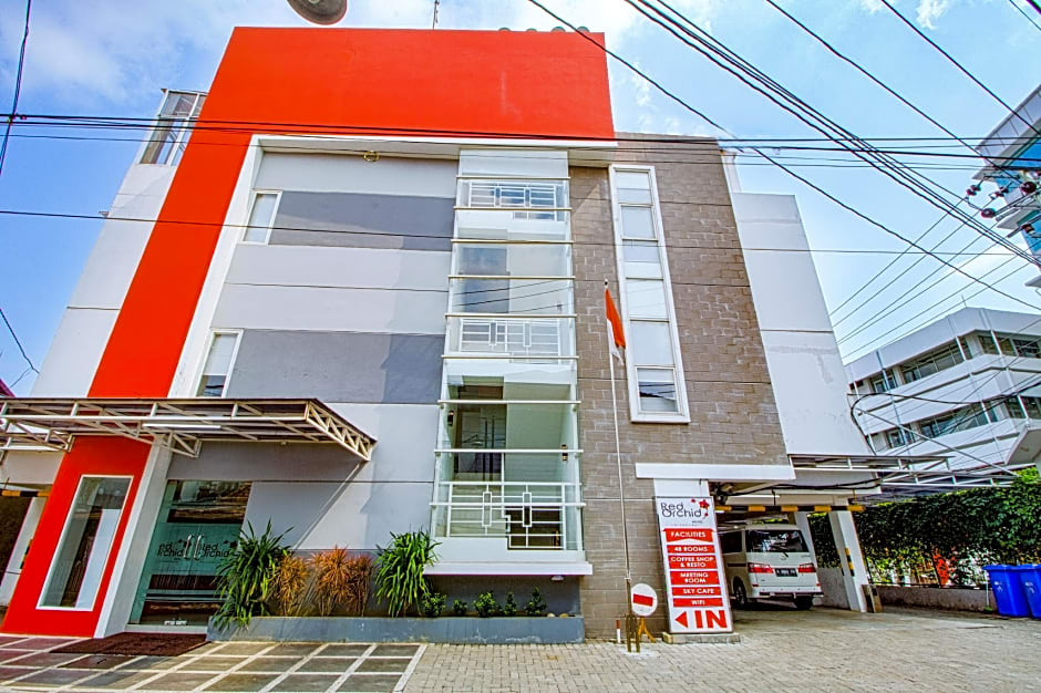 Red Orchid Semarang