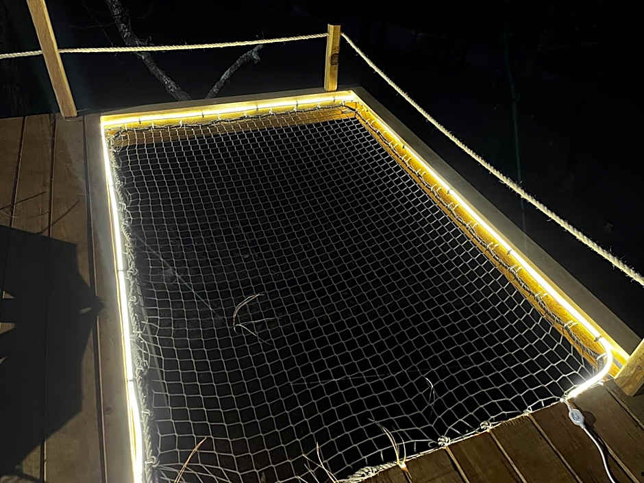 Cabaña Mazamitla Glamping de Altura