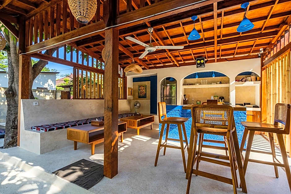 Paradise Villa Gili Air